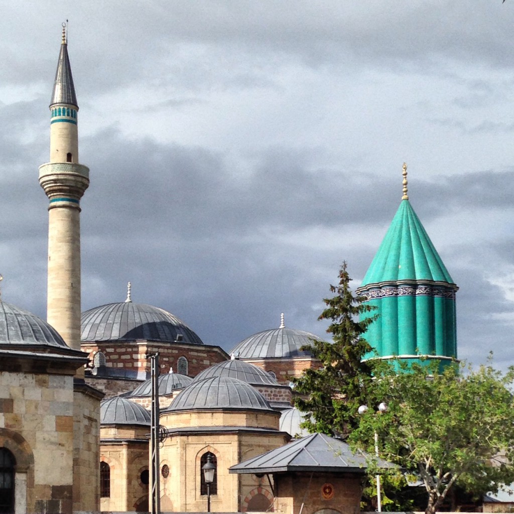 Конья (Konya)