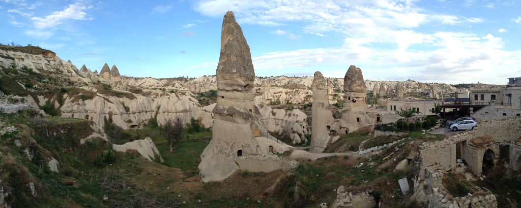 Каппадокия
